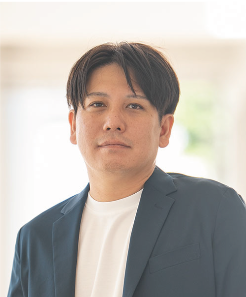 代表取締役 吉峯 浩一郎